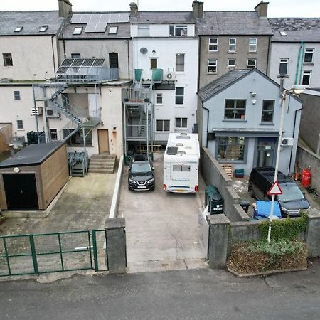 Indigo Apartment - Mcafee Holiday Lettings Ballycastle Exterior photo