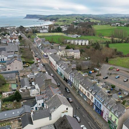 Indigo Apartment - Mcafee Holiday Lettings Ballycastle Exterior photo