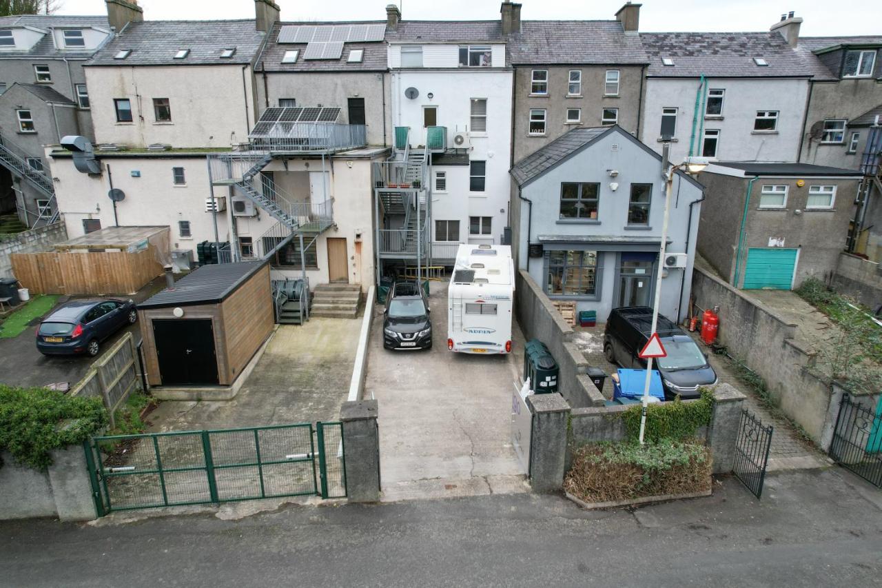 Indigo Apartment - Mcafee Holiday Lettings Ballycastle Exterior photo